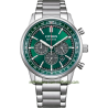 Eco-Drive Crono Pilot OF Collection