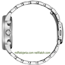 Eco-Drive Crono Pilot OF Collection