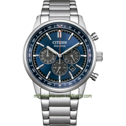 Eco-Drive Crono Pilot OF Collection