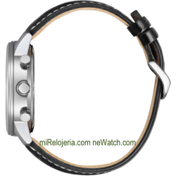 Eco-Drive Crono Pilot OF Collection