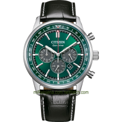 Eco-Drive Crono Pilot OF Collection