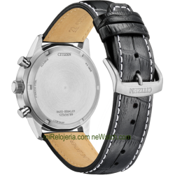 Eco-Drive Crono Pilot OF Collection