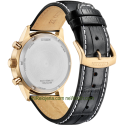 Eco-Drive Crono Pilot OF Collection