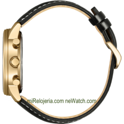 Eco-Drive Crono Pilot OF Collection