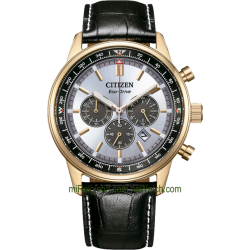 Eco-Drive Crono Pilot OF Collection