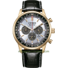 Eco-Drive Crono Pilot OF Collection