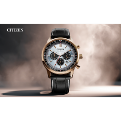 Eco-Drive Crono Pilot OF Collection