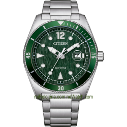 Eco-Drive Marine 188 OF Collection