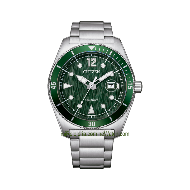 Eco-Drive Marine 188 OF Collection