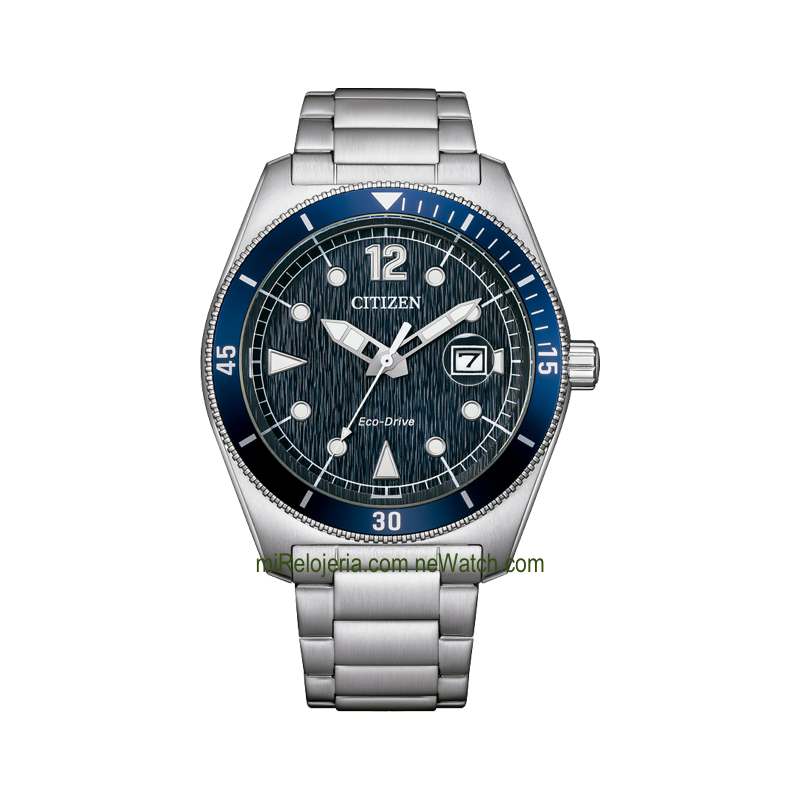 Eco-Drive Marine 188 OF Collection