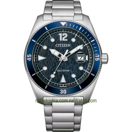 Eco-Drive Marine 188 OF Collection