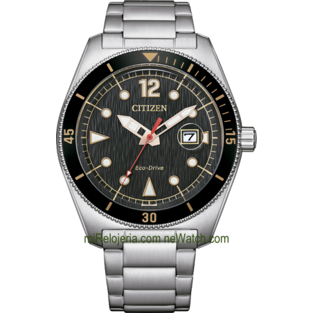 Eco-Drive Marine 188 OF Collection