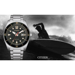 Eco-Drive Marine 188 OF Collection