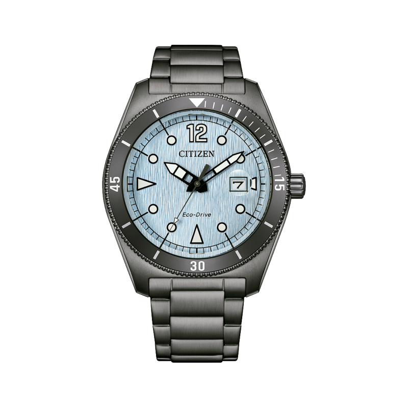 Eco-Drive Marine 188 OF Collection