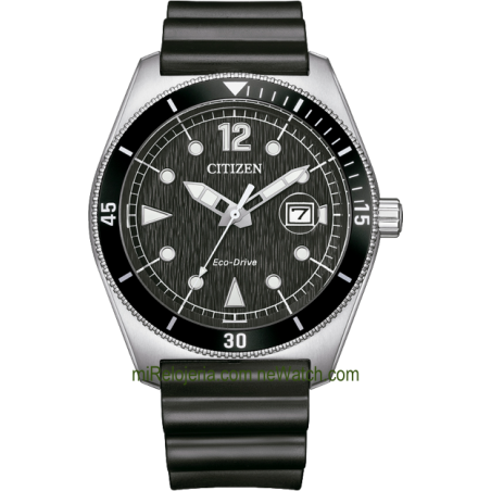 Eco-Drive Marine 188 OF Collection