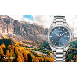 Eco drive OF Collection Unisex 38mm.