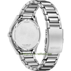 Eco drive OF Collection Unisex 38mm.