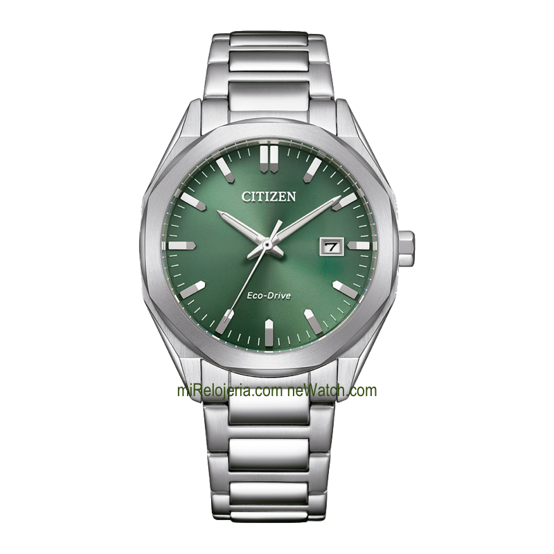 Eco drive OF Collection Unisex 38mm.