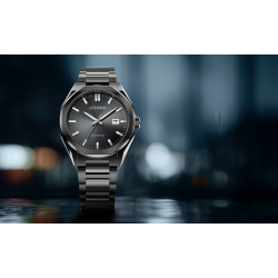 Eco drive OF Collection Unisex 38mm.