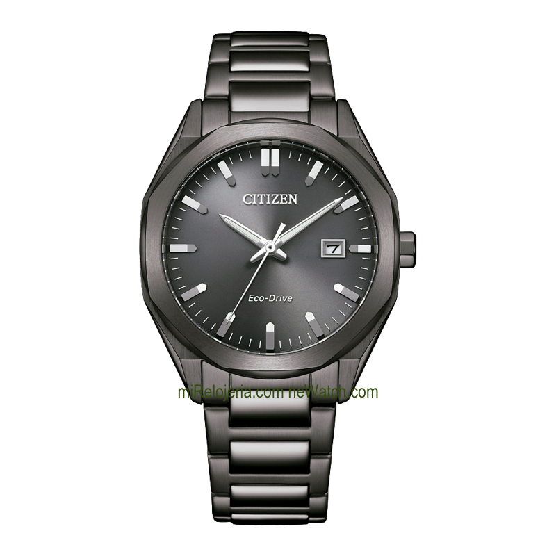 Eco drive OF Collection Unisex 38mm.