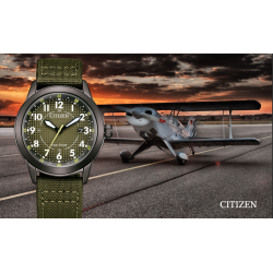 Eco-Drive Pilot OF Collection