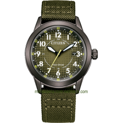 Eco-Drive Pilot OF Collection