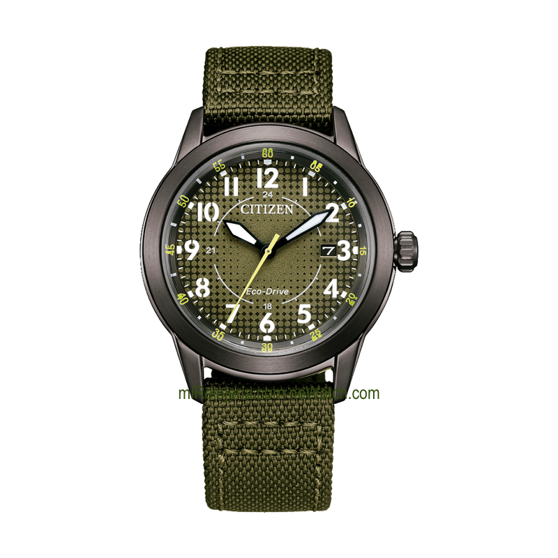 Eco-Drive Pilot OF Collection