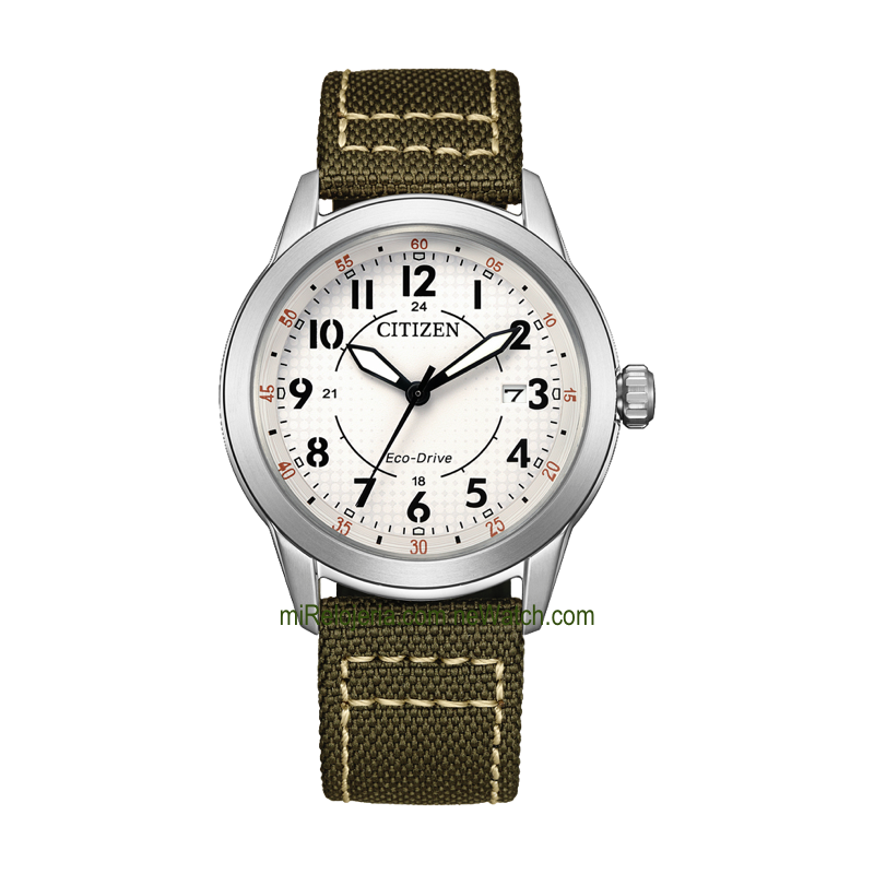 Eco-Drive Pilot OF Collection