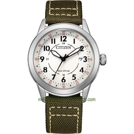 Eco-Drive Pilot OF Collection