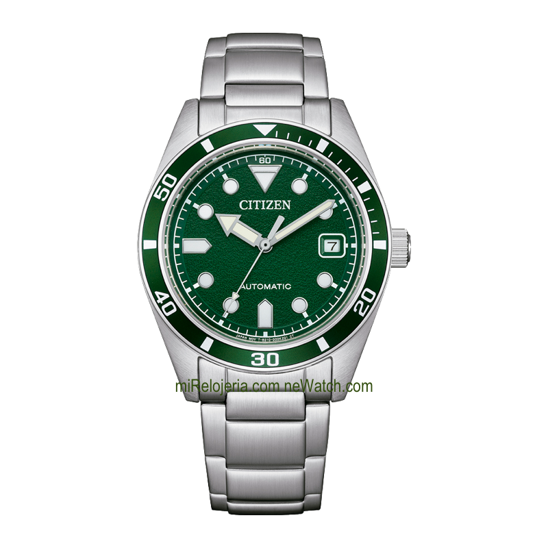 Automatic Unisex OF Collection