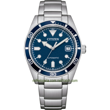 Automático Unisex OF Collection