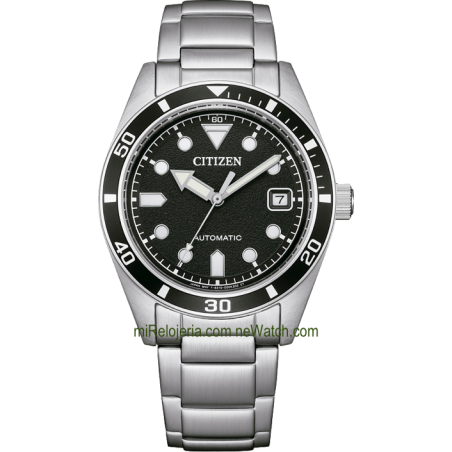 Automático Unisex OF Collection