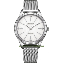 Eco-Drive Lady OF Collection