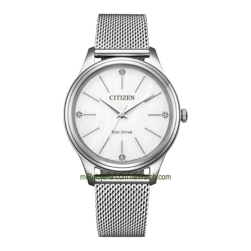 Eco-Drive Lady OF Collection