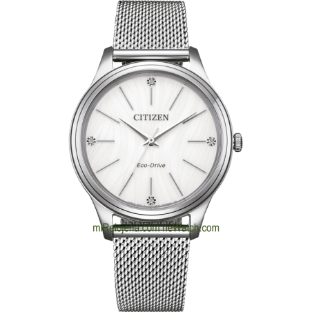 Eco-Drive Lady OF Collection