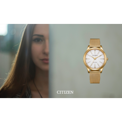 Eco-Drive Lady OF Collection