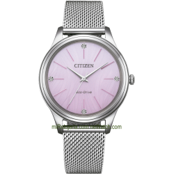 Eco-Drive Lady OF Collection