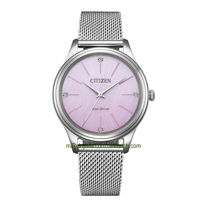 Eco-Drive Lady OF Collection