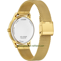 Eco-Drive Lady OF Collection