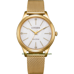 Eco-Drive Lady OF Collection