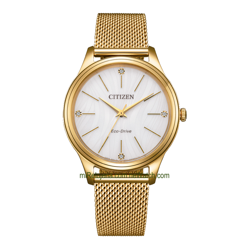 Eco-Drive Lady OF Collection