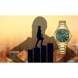 Eco-Drive Lady Sporty OF Collection