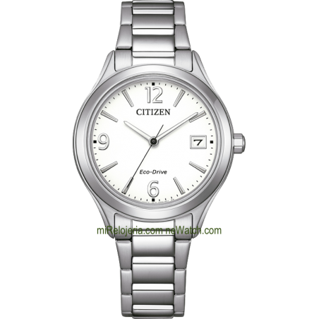 Eco-Drive Lady Sporty OF Collection