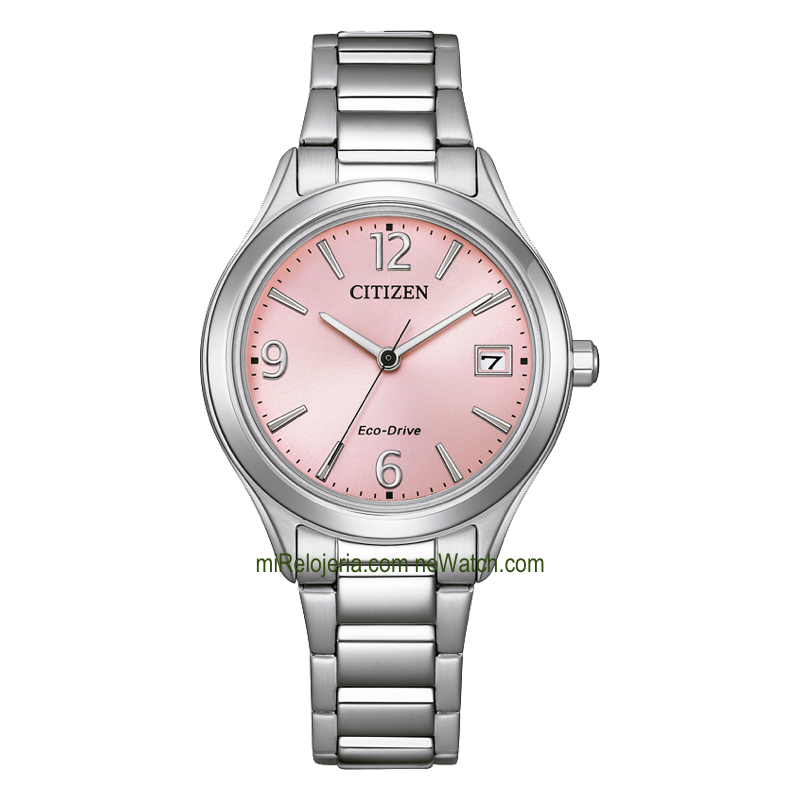 Eco-Drive Lady Sporty OF Collection