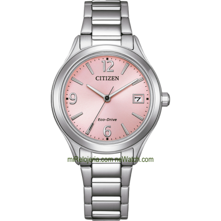 Eco-Drive Lady Sporty OF Collection