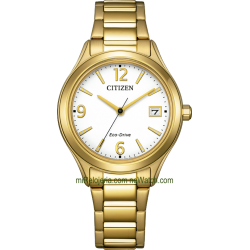 Eco-Drive Lady Sporty OF Collection