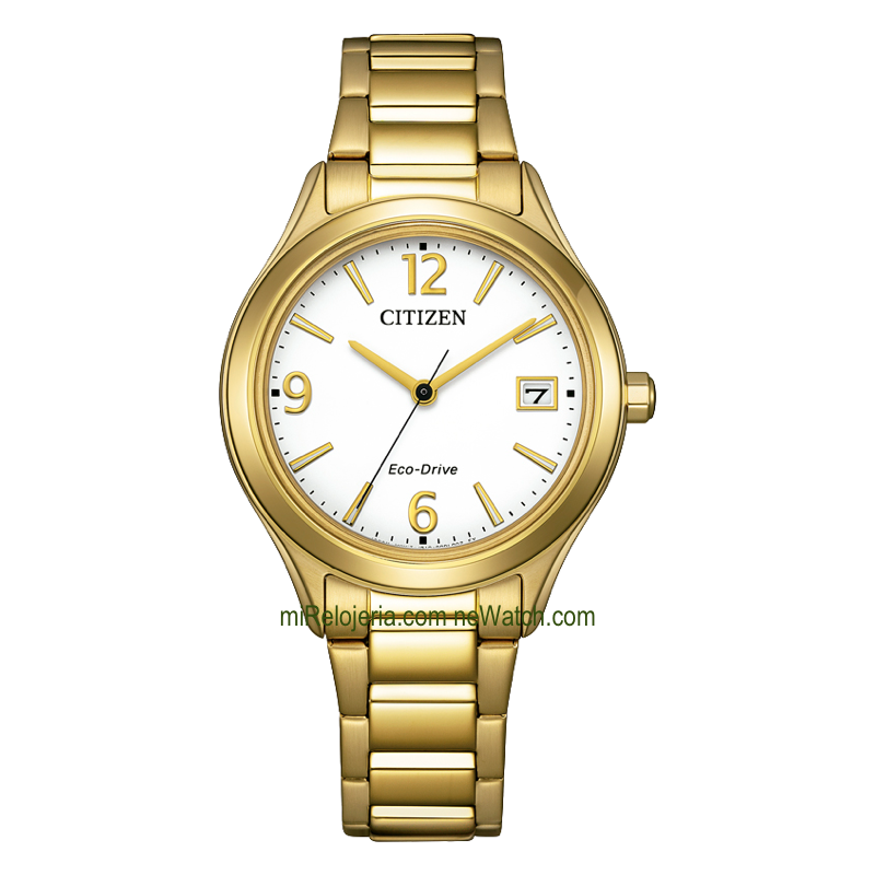 Eco-Drive Lady Sporty OF Collection