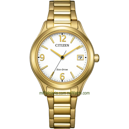 Eco-Drive Lady Sporty OF Collection