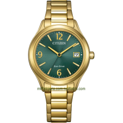 Eco-Drive Lady Sporty OF Collection