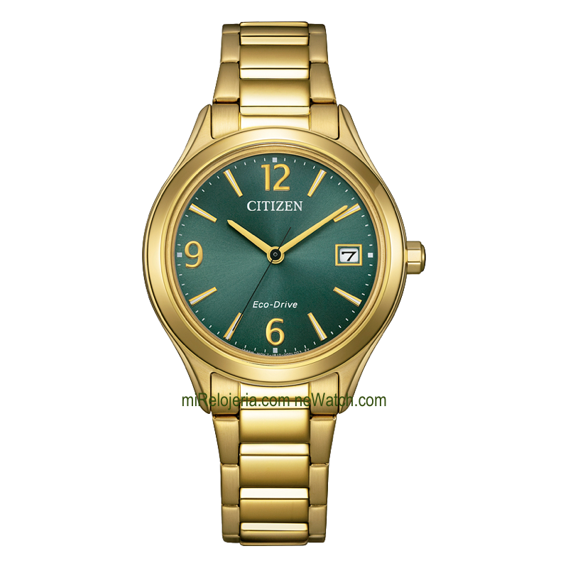 Eco-Drive Lady Sporty OF Collection